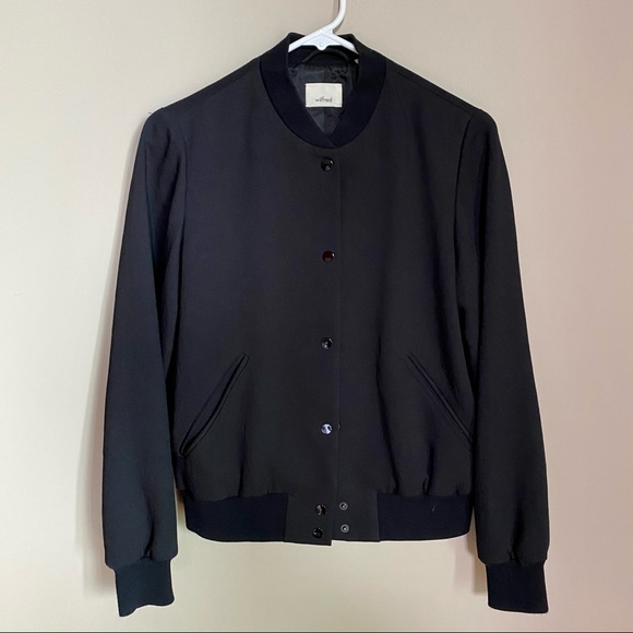 Wilfred Bomber Jacket - Picture 3 of 4